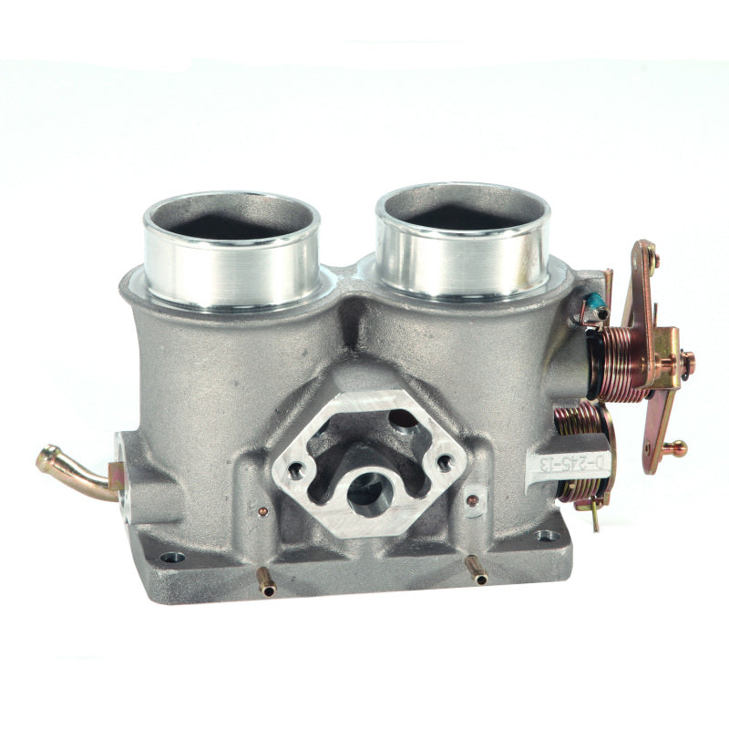 BBK 87-96 Ford F Series Truck RV 302 351 Twin 56mm Throttle Body BBK Power Plus Series - B2B Diesel & Gas Service