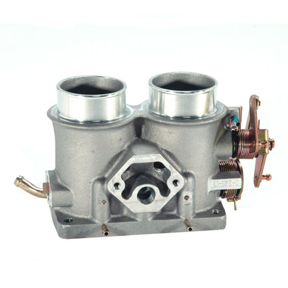 BBK 87-96 Ford F Series Truck RV 302 351 Twin 61mm Throttle Body BBK Power Plus Series - B2B Diesel & Gas Service
