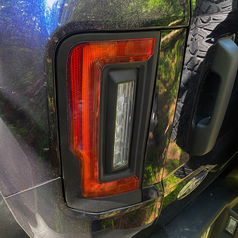 Oracle Lighting 21-22 Ford Bronco Flush Style LED Taillights - B2B Diesel & Gas Service
