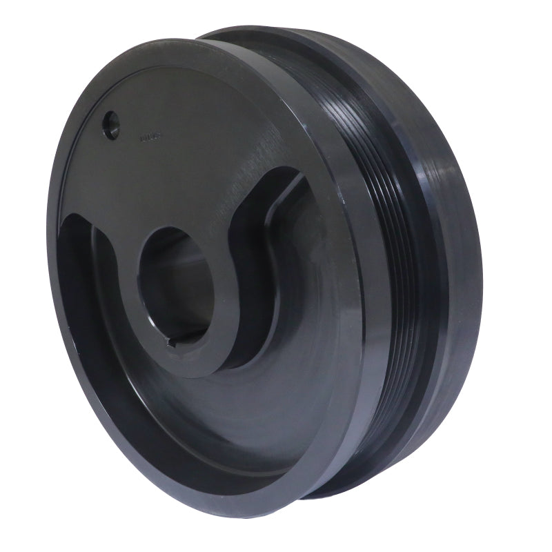 Fluidampr 6.6L GM Duramax 2001-2005 Steel Externally Balanced Damper - B2B Diesel & Gas Service