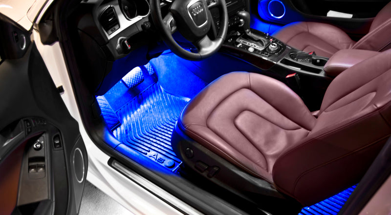 Oracle Pair 15in LED Strips Retail Pack - RGB ColorSHIFT - B2B Diesel & Gas Service