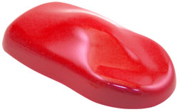Eastwood HotCoat® Powder Coat Bright Signal Red - 1lb - B2B Diesel & Gas Service