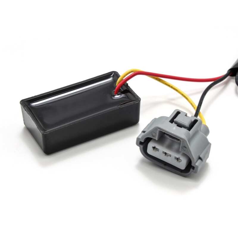 AlphaRex 05-11 Toyota Tacoma (w/o Stock DRL) AlphaRex Wiring Adapter Projector Headlight Converter - B2B Diesel & Gas Service