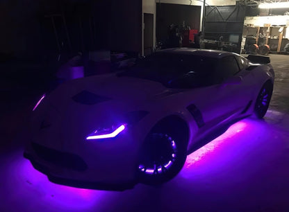 Oracle Universal Dynamic LED Underbody Kit - ColorSHIFT - Dynamic - B2B Diesel & Gas Service