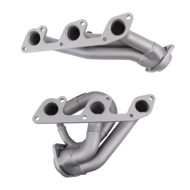 BBK 05-10 Mustang 4.0 V6 Shorty Tuned Length Exhaust Headers - 1-5/8 Titanium Ceramic - B2B Diesel & Gas Service