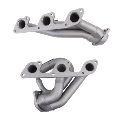 BBK 05-10 Mustang 4.0 V6 Shorty Tuned Length Exhaust Headers - 1-5/8 Titanium Ceramic - B2B Diesel & Gas Service
