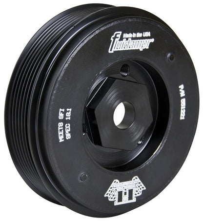 Fluidampr 91-08 VW Golf/05-12 Passat B6/B7 / 03-10 Audi TT Steel Internally Balanced Damper - B2B Diesel & Gas Service