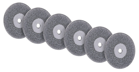 Eastwood Tungsten Grinder Replacement Wheels - 6 Pack 