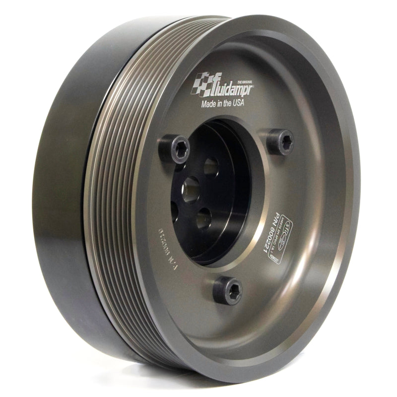 Fluidampr 11+ Ford 6.7L Powerstroke Diesel Damper - B2B Diesel & Gas Service