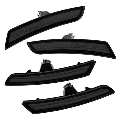 Oracle 16-19 Chevrolet Camaro Concept Sidemarker Set - Tinted - No Paint - - B2B Diesel & Gas Service