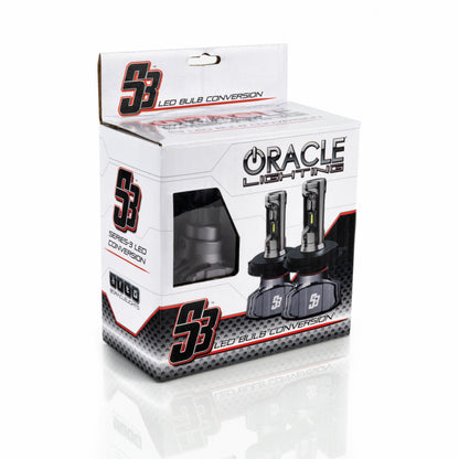 Oracle H11 - S3 LED Headlight Bulb Conversion Kit - 6000K - B2B Diesel & Gas Service