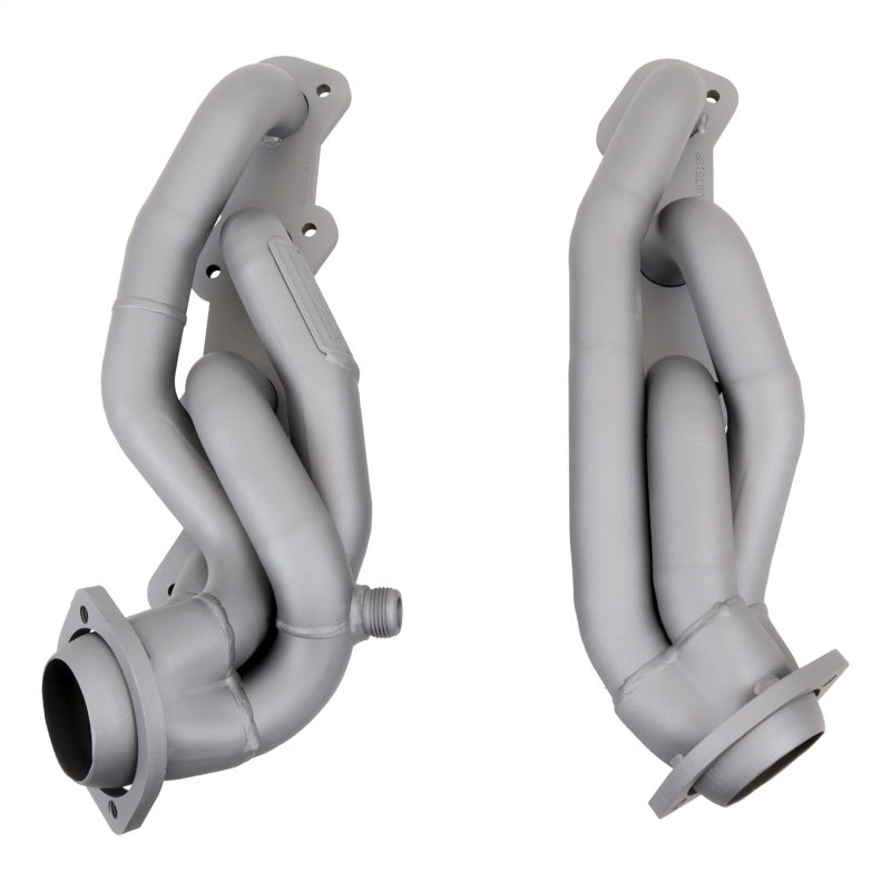 BBK 99-03 Ford F Series Truck 5.4 Shorty Tuned Length Exhaust Headers - 1-5/8 Titanium Ceramic - B2B Diesel & Gas Service