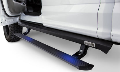 AMP Research 22-23 Toyota Tundra Crewmax PowerStep XL - Black - B2B Diesel & Gas Service