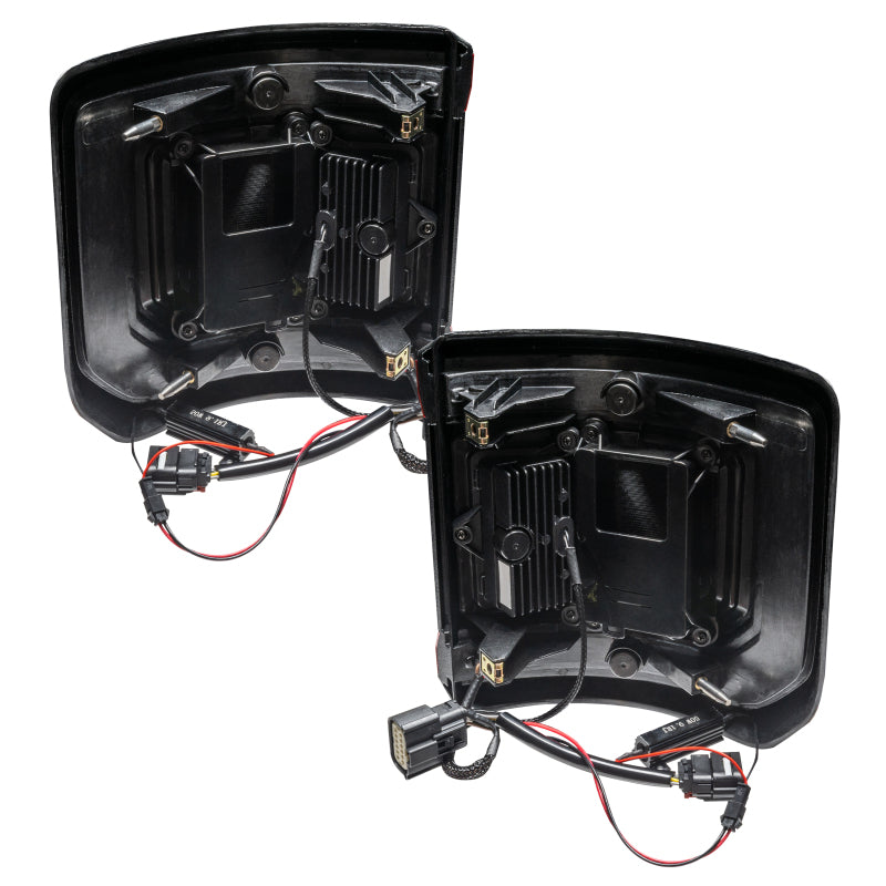 Oracle Jeep Gladiator JT Flush Mount LED Tail Lights - B2B Diesel & Gas Service