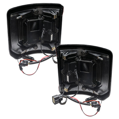 Oracle 2020+ Jeep Gladiator JT Flush Mount LED Tail Lights - Tinted Lens - B2B Diesel & Gas Service