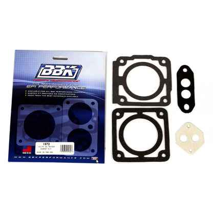 BBK 86-93 Mustang 5.0 65 70mm Throttle Body Gasket Kit - B2B Diesel & Gas Service