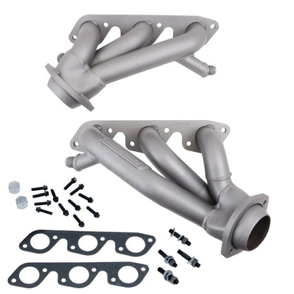 BBK 99-04 Ford Mustang V6 Shorty Tuned Length Exhaust Headers - 1-5/8 Titanium Ceramic - B2B Diesel & Gas Service