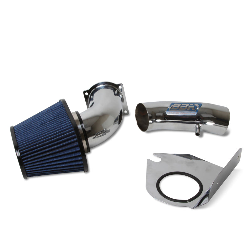 BBK 94-95 Mustang 5.0 Cold Air Intake Kit - Chrome Finish - B2B Diesel & Gas Service