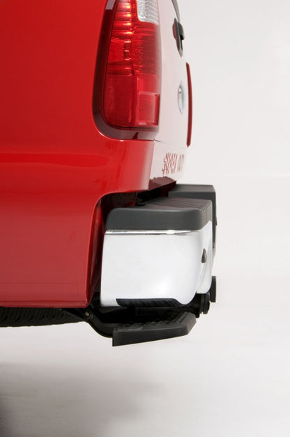 AMP Research 1999-2016 Ford F-250/350/450 BedStep - Black - B2B Diesel & Gas Service