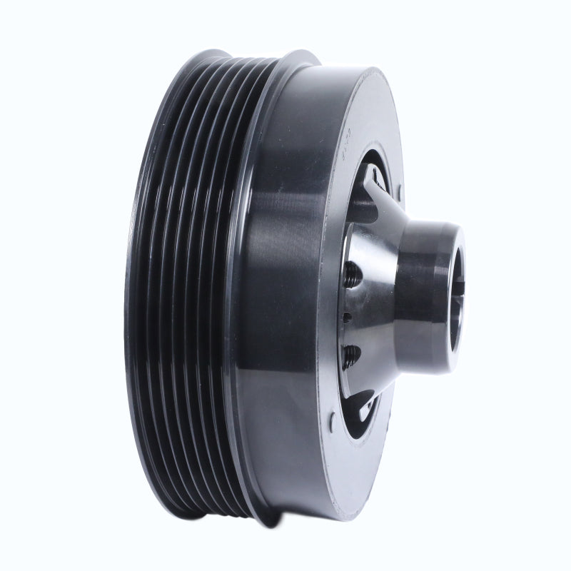 Fluidampr 09-21 Nissan GT-R R35 VR38DETT Steel Internally Balanced Damper - B2B Diesel & Gas Service