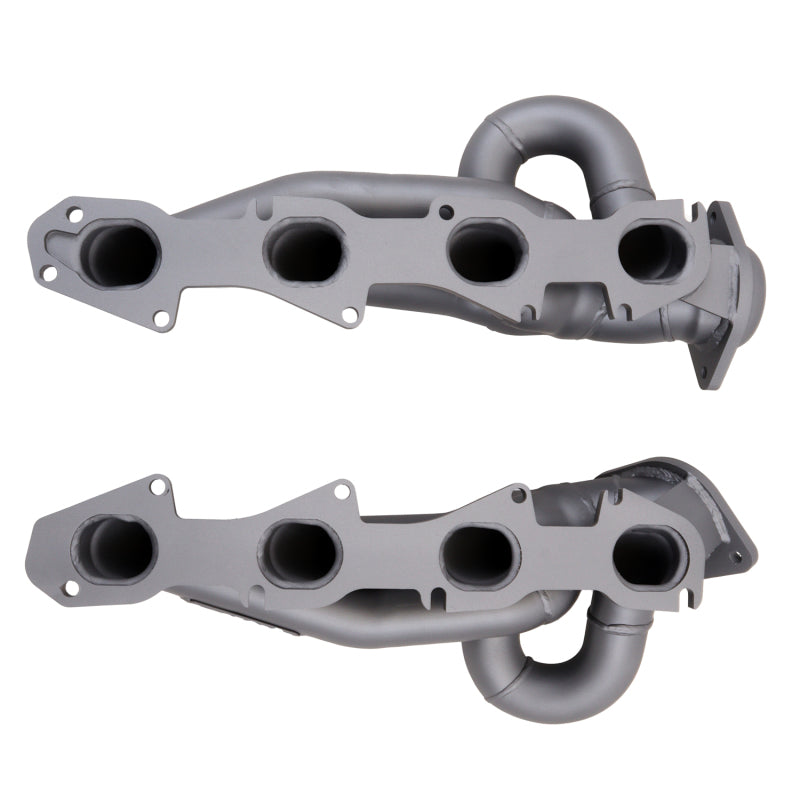 BBK 09-18 Dodge Ram 5.7L Hemi Shorty Tuned Length Exhaust Headers - 1-3/4 Titanium Ceramic - B2B Diesel & Gas Service