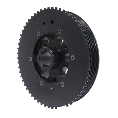 Fluidampr 03-13 Mazda MZR 2.3L/2.5L Steel Internally Balanced Damper - B2B Diesel & Gas Service