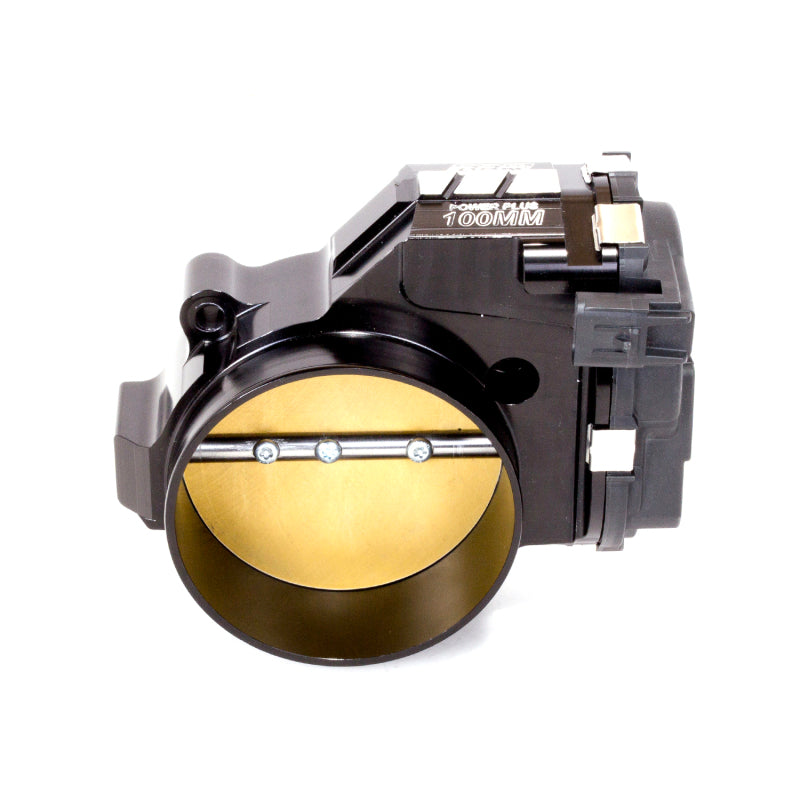 BBK 15-20 Dodge Hellcat 6.2L 100mm Black Billet Series Throttle Body (CARB EO 2016 Only) - B2B Diesel & Gas Service