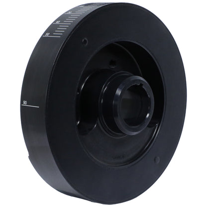 Fluidampr 6.2L / 6.5L GM Diesel 1994-2000 (Electronic) Steel Externally Balanced Damper - B2B Diesel & Gas Service