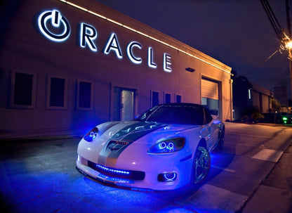 Oracle Universal Dynamic LED Underbody Kit - ColorSHIFT - Dynamic - B2B Diesel & Gas Service