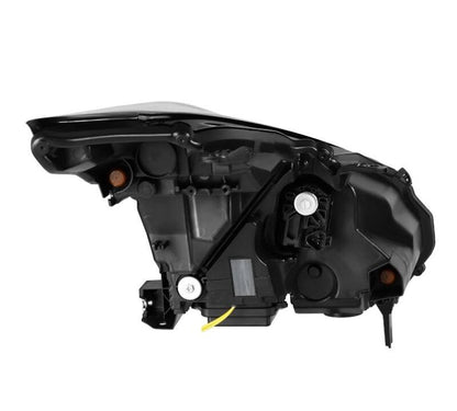 AlphaRex 09-24 Nissan GT-R NOVA-Series LED Projector Headlights - B2B Diesel & Gas Service