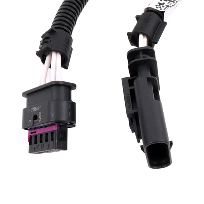 BBK 18-20 Ford Mustang GT O2 Sensor Wire Harness Extensions 16in (Pair) - B2B Diesel & Gas Service