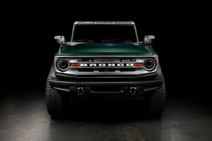 Oracle 2021+ Ford Bronco Oculus BI-LED Projector Headlights - B2B Diesel & Gas Service