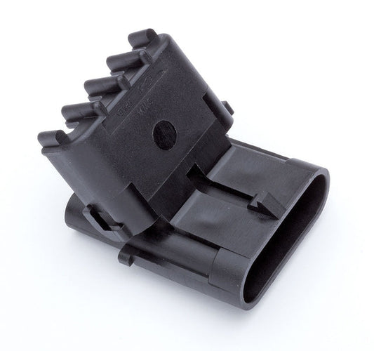 Eastwood Crimp-Right 1pc Four Pole Male Connector Housing 