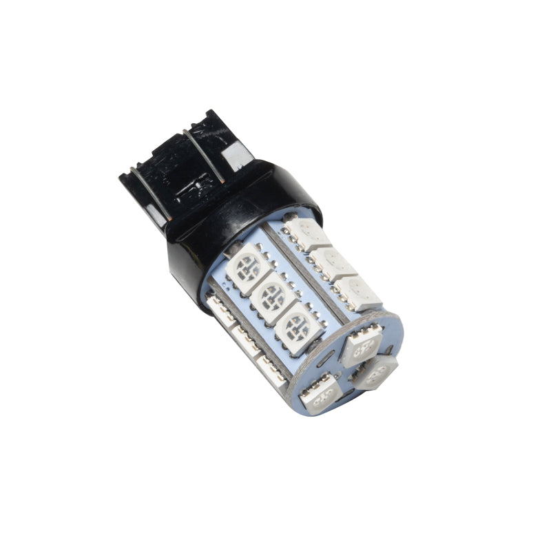 Oracle 7443 18 LED 3-Chip SMD Bulb (Single) - Amber - B2B Diesel & Gas Service
