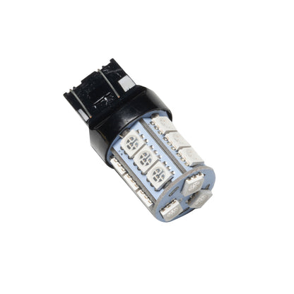 Oracle 7443 18 LED 3-Chip SMD Bulb (Single) - Amber - B2B Diesel & Gas Service