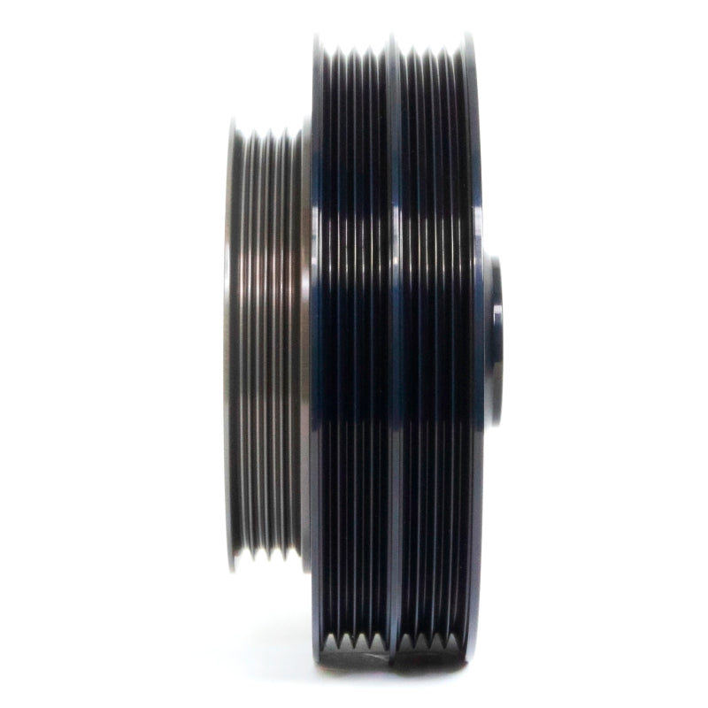 Fluidampr Honda All B Series PS Air / Alt Pulley Steel Internally Balanced Damper - B2B Diesel & Gas Service