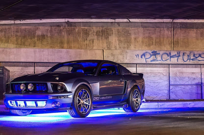 Oracle Universal LED Underbody Kit - ColorSHIFT - B2B Diesel & Gas Service