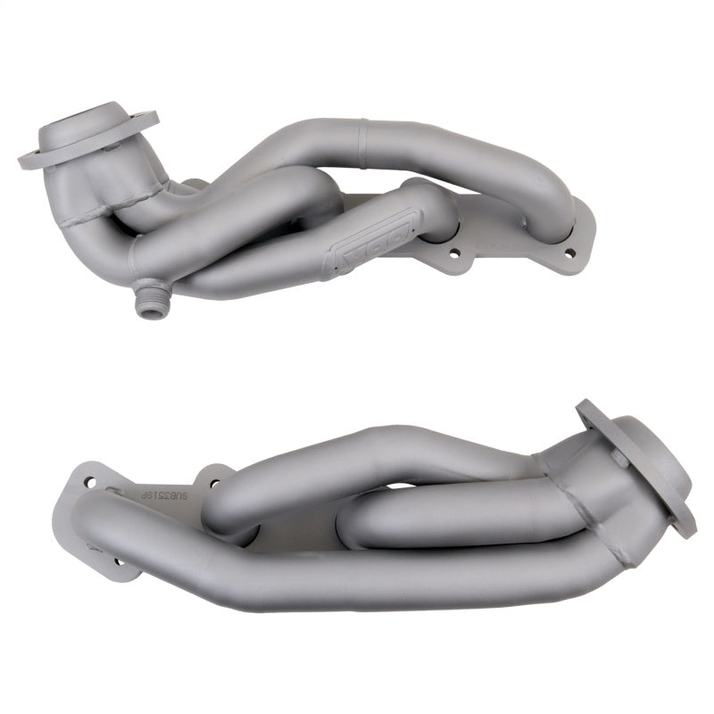 BBK 99-03 Ford F Series Truck 5.4 Shorty Tuned Length Exhaust Headers - 1-5/8 Titanium Ceramic - B2B Diesel & Gas Service