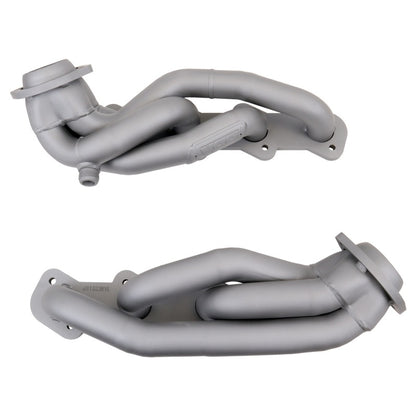 BBK 99-03 Ford F Series Truck 5.4 Shorty Tuned Length Exhaust Headers - 1-5/8 Titanium Ceramic - B2B Diesel & Gas Service
