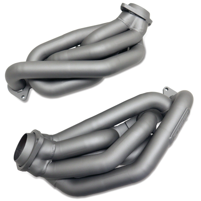 BBK 05-10 Mustang 4.6 GT Shorty Tuned Length Exhaust Headers - 1-5/8 Titanium Ceramic - B2B Diesel & Gas Service