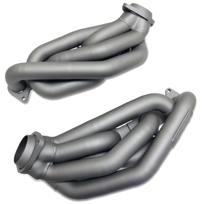 BBK 05-10 Mustang 4.6 GT Shorty Tuned Length Exhaust Headers - 1-5/8 Titanium Ceramic - B2B Diesel & Gas Service