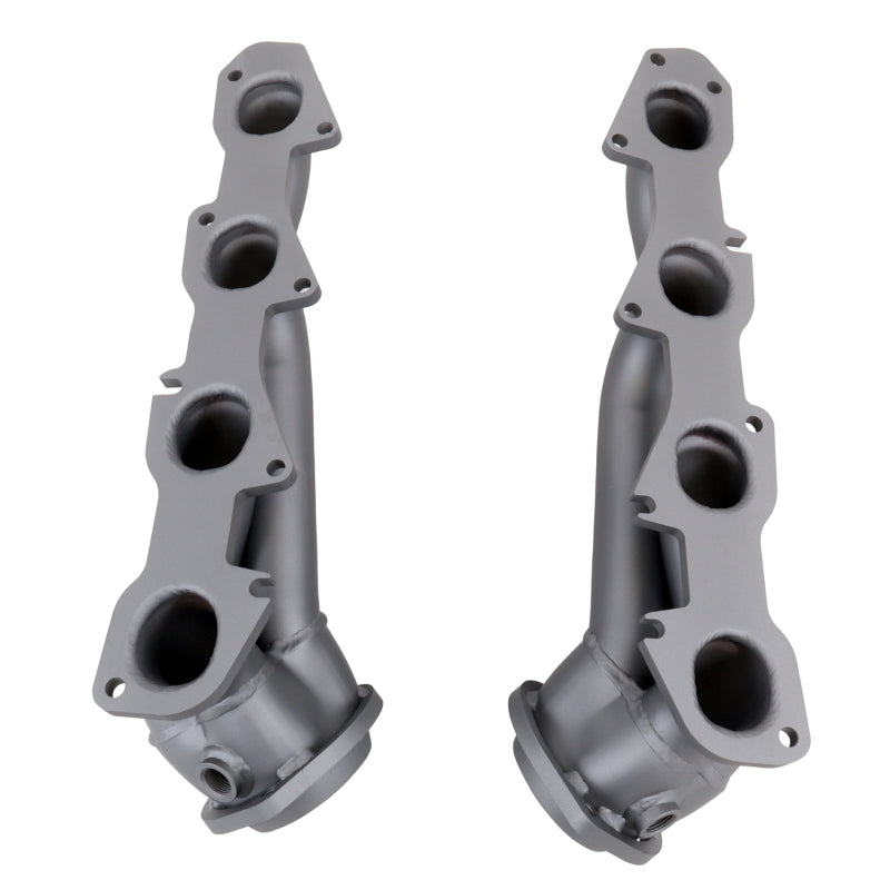 BBK 09-20 Dodge Challenger Hemi 5.7L Shorty Tuned Length Exhaust Headers - 1-3/4in Titanium Ceramic - B2B Diesel & Gas Service