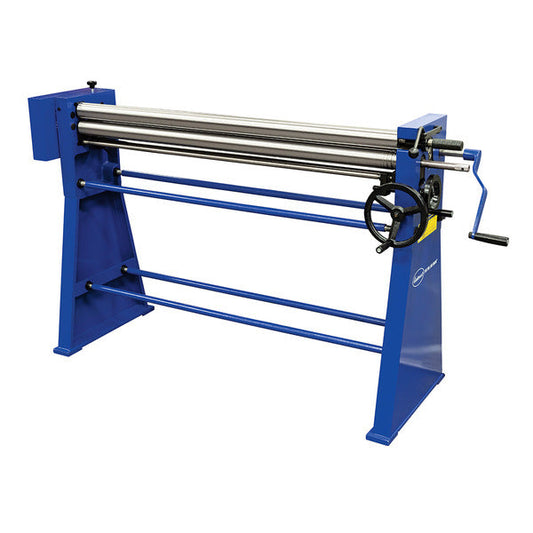 Eastwood Heavy Duty 50 Inch Slip Roller with Stand 