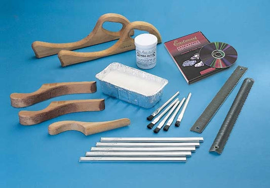 Eastwood Body Solder Kit Standard 