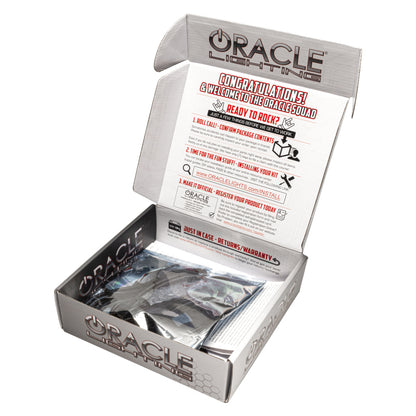 Oracle Honda CRZ 10-16 LED Halo Kit - White - B2B Diesel & Gas Service
