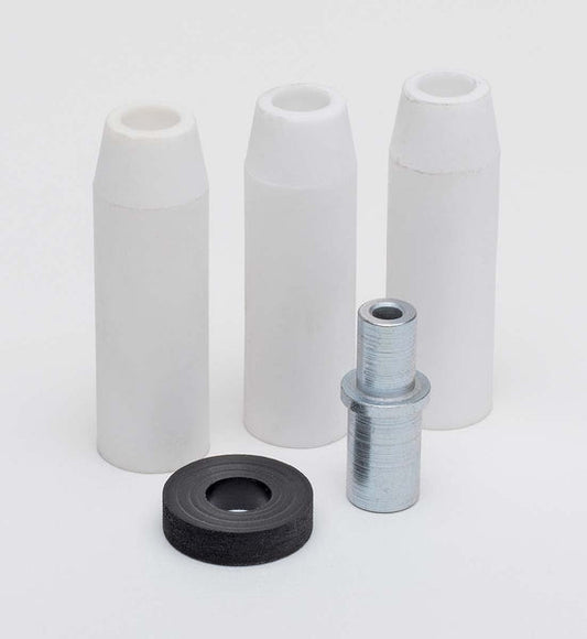 Nozzle Ceramic Set 1/4 