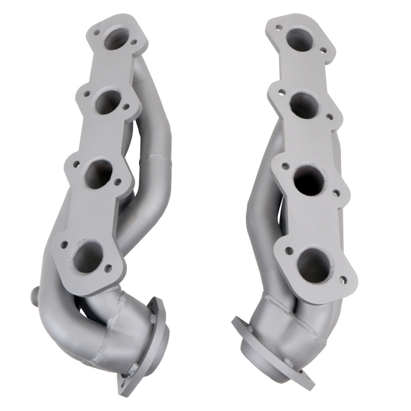 BBK 99-03 Ford F Series Truck 5.4 Shorty Tuned Length Exhaust Headers - 1-5/8 Titanium Ceramic - B2B Diesel & Gas Service