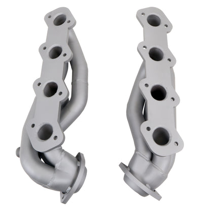BBK 99-03 Ford F Series Truck 5.4 Shorty Tuned Length Exhaust Headers - 1-5/8 Titanium Ceramic - B2B Diesel & Gas Service