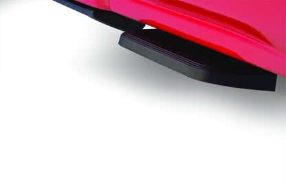 AMP Research 2014-2017 Chevrolet Silverado 1500 All Beds BedStep2 - Black - B2B Diesel & Gas Service