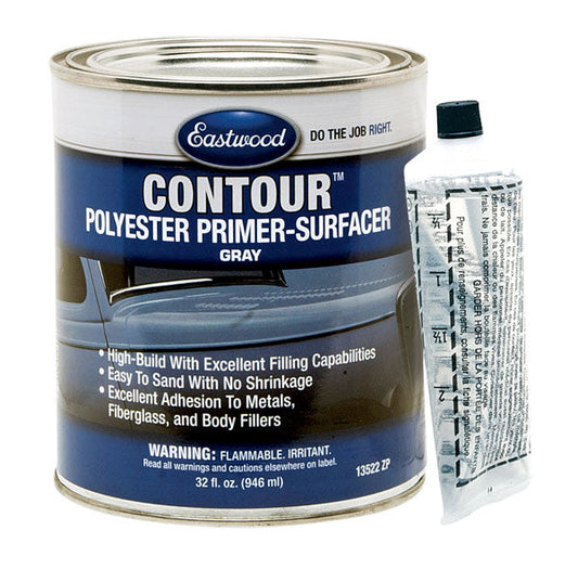 Eastwood Contour Polyester Primer Surfacer 1L 